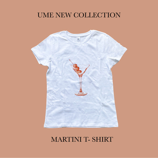 MARTINI T-SHIRT