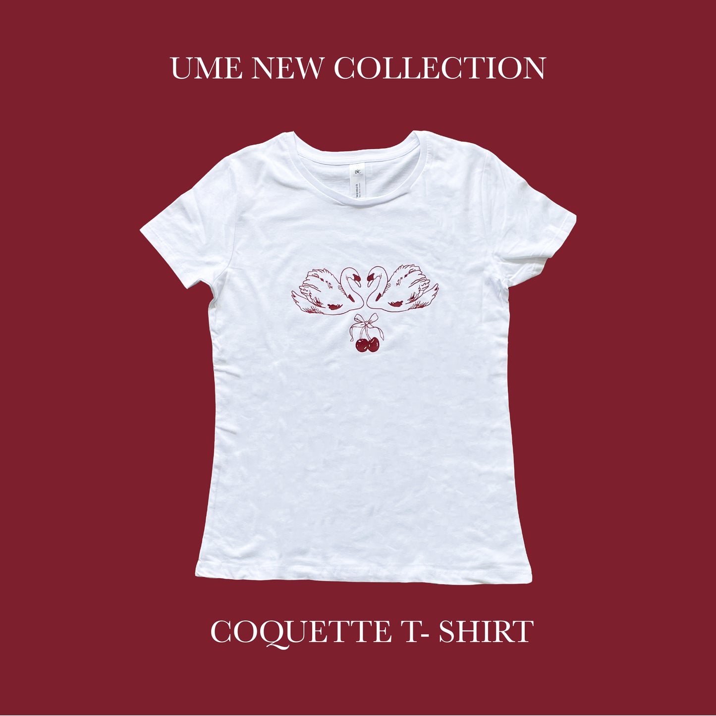 COQUETTE T-SHIRT